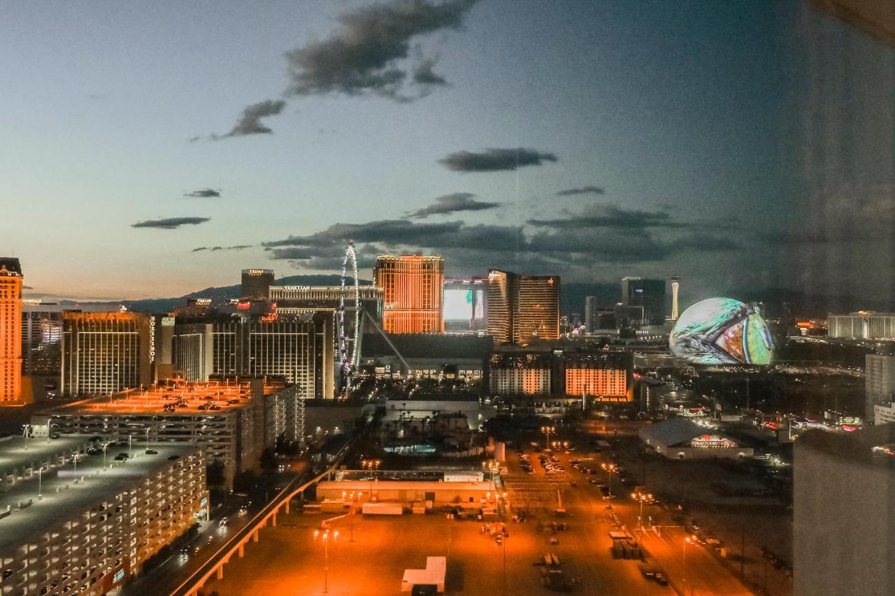 No Resort Fees-Mgm Stripview Adjoining Suites F1 View Лас-Вегас Экстерьер фото