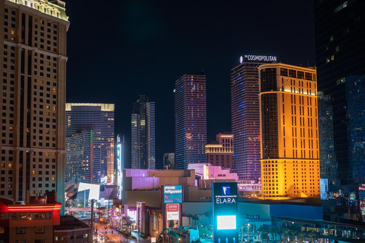 No Resort Fees-Mgm Stripview Adjoining Suites F1 View Лас-Вегас Экстерьер фото